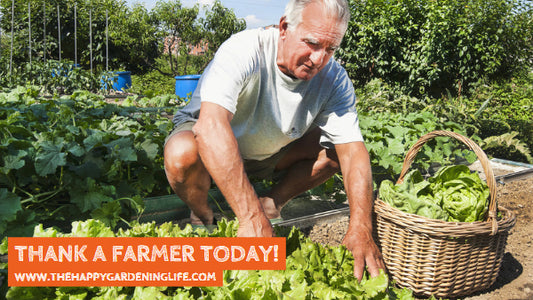 Thank a Farmer Today!