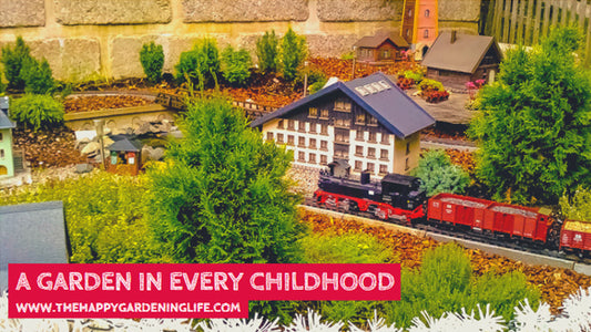 A Garden In Every Childhood
