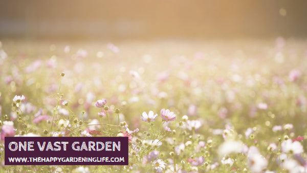 One Vast Garden
