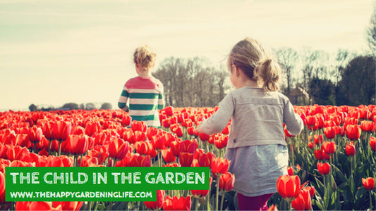 The Child In The Garden