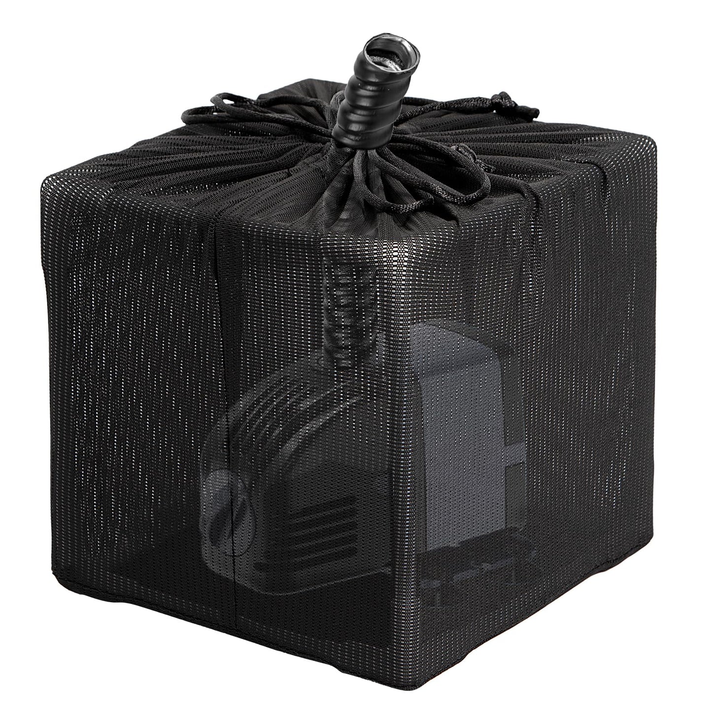 Fineday 5" Anti-Clogging Pond Filter
