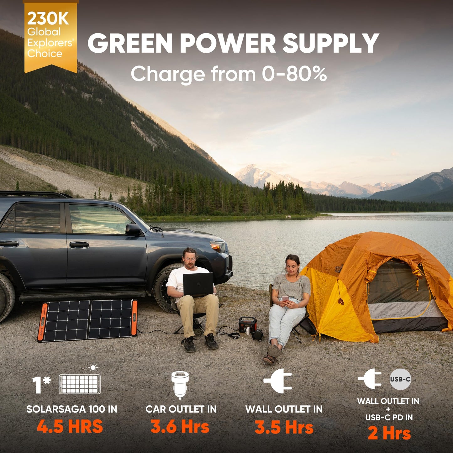 Jackery Explorer 300 Portable Power Station