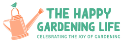 The Happy Gardening Life