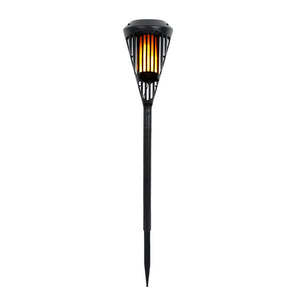 LightMe IP65 Waterproof LED Solar Flickering Flame