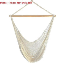 Load image into Gallery viewer, Nordic Style Round Hammock Outdoor Indoor
