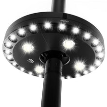 Load image into Gallery viewer, YWXLight Patio Umbrella Light Cordless 28 LED
