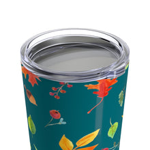 Load image into Gallery viewer, Colors of Autumn Tumbler 20oz
