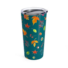 Load image into Gallery viewer, Colors of Autumn Tumbler 20oz
