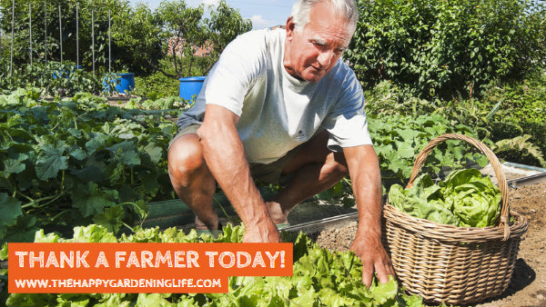 Thank a Farmer Today!