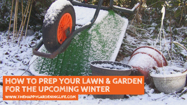 Winter Gardening Tips: How to Prep Your Lawn & Garden for the Upcoming Winter