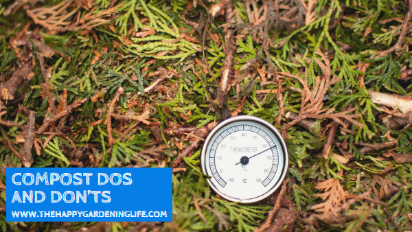 Compost DOs and DON’Ts