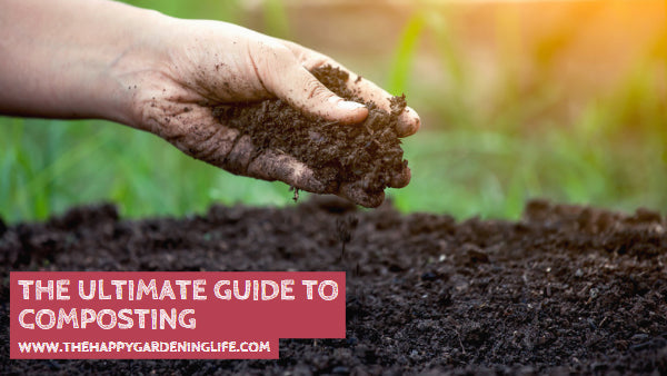 The Ultimate Guide to Composting