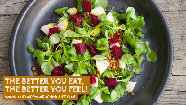 The Better You Eat, the Better You Feel!