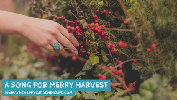 A Song For Merry Harvest