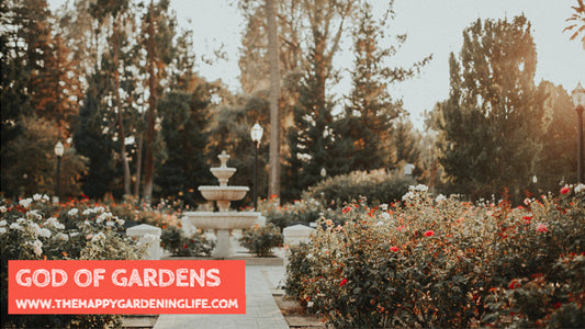 God Of Gardens