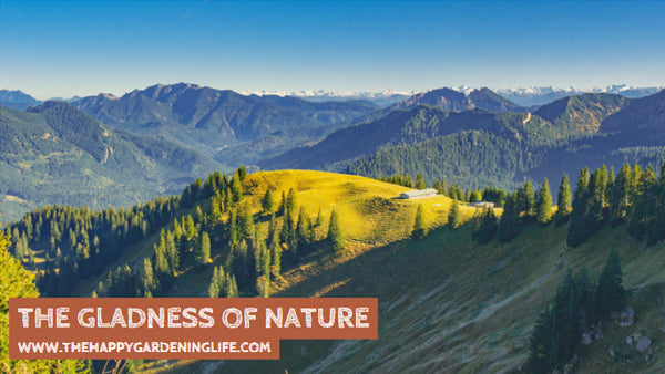 The Gladness Of Nature