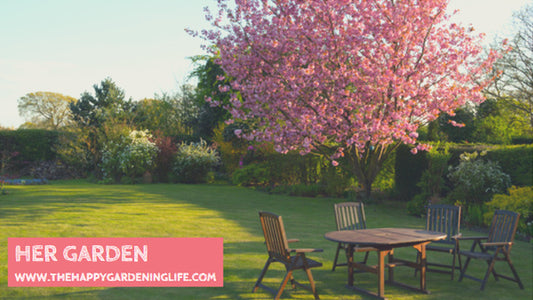 Her Garden