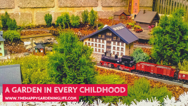 A Garden In Every Childhood