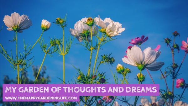 Garden Of Thoughts And Dreams