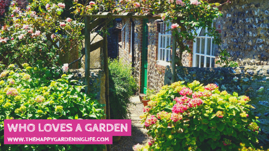 Who Loves A Garden