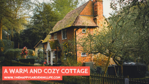 A Warm And Cozy Cottage