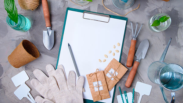 January Garden Chores