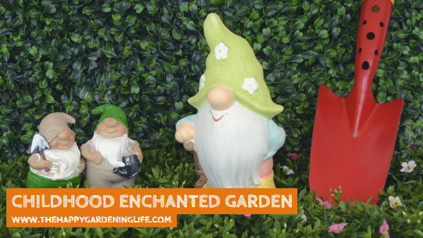 Childhood Enchanted Garden