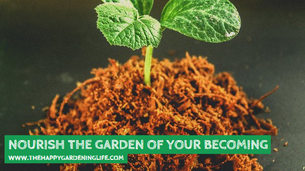Nourish The Garden Of Your Becoming