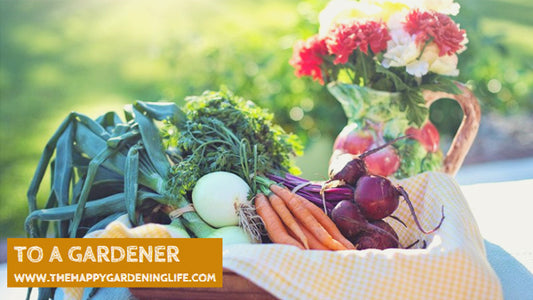 To A Gardener