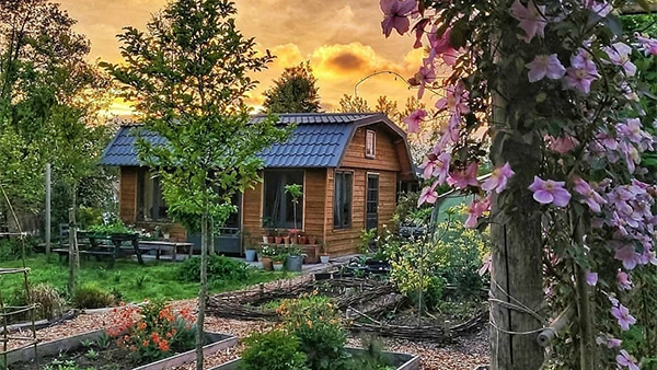 Plans For Garden Sheds