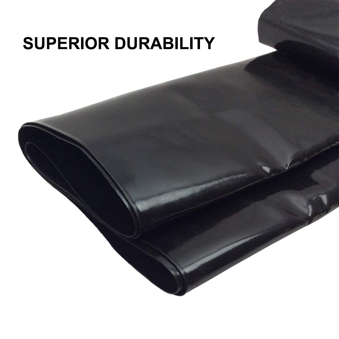 10x13 FT 20 Mil HDPE Pond Liner