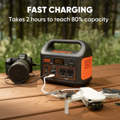 Jackery Explorer 300 Portable Power Station