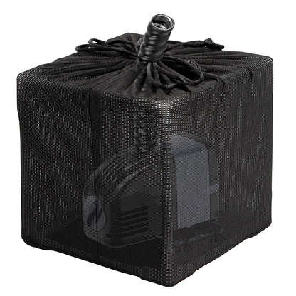 Fineday 5" Anti-Clogging Pond Filter