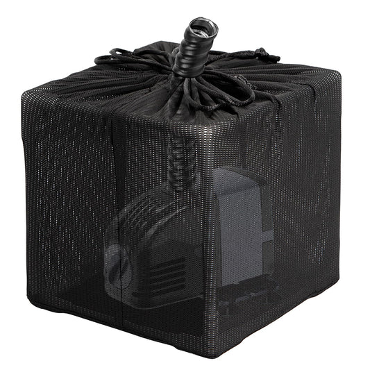 Fineday 5" Anti-Clogging Pond Filter