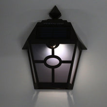Load image into Gallery viewer, Waterproof LED Solar Lamp Outdoor ABS Path
