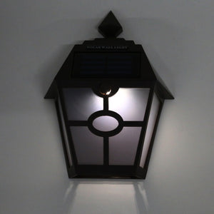 Waterproof LED Solar Lamp Outdoor ABS Path