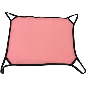 4 Colors Hanging Cat Hammock Beds Soft Fleece