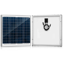 Load image into Gallery viewer, ACOPOWER 60 Watts Poly Solar Panel, 12V
