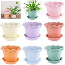 Load image into Gallery viewer, Colourful Resin Flower Pot Succulent Plant
