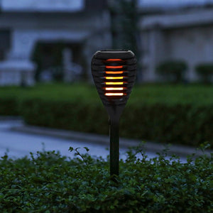 Hot Sale LightMe Solar LED Waterproof Flickering
