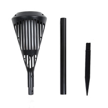 Load image into Gallery viewer, LightMe IP65 Waterproof LED Solar Flickering Flame
