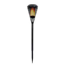 Load image into Gallery viewer, LightMe IP65 Waterproof LED Solar Flickering Flame
