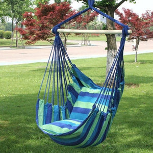 Outdoor Garden Hammock for Adults Kids Chair