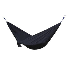 Load image into Gallery viewer, Portable Hammock Camping Survival Swing Sleeping
