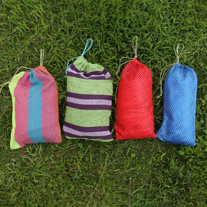 Portable Hammock Outdoor Garden Hammock for Travel
