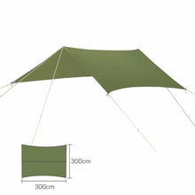 Load image into Gallery viewer, Portable Mosquito Net Hammock Tent With Adjustable
