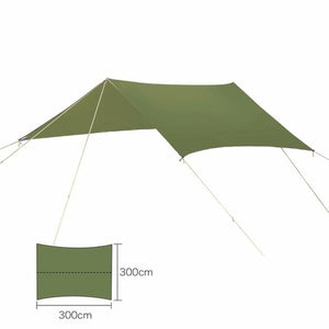 Portable Mosquito Net Hammock Tent With Adjustable