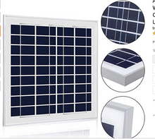 Load image into Gallery viewer, ACOPOWER 15W 12V Solar Charger Kit, 5A Charge Controller with
