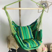 Load image into Gallery viewer, Travel Camping Hanging Hammock Chair for Adult
