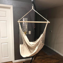 Load image into Gallery viewer, Travel Camping Hanging Hammock Chair for Adult
